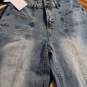 Men's Blue Jeans